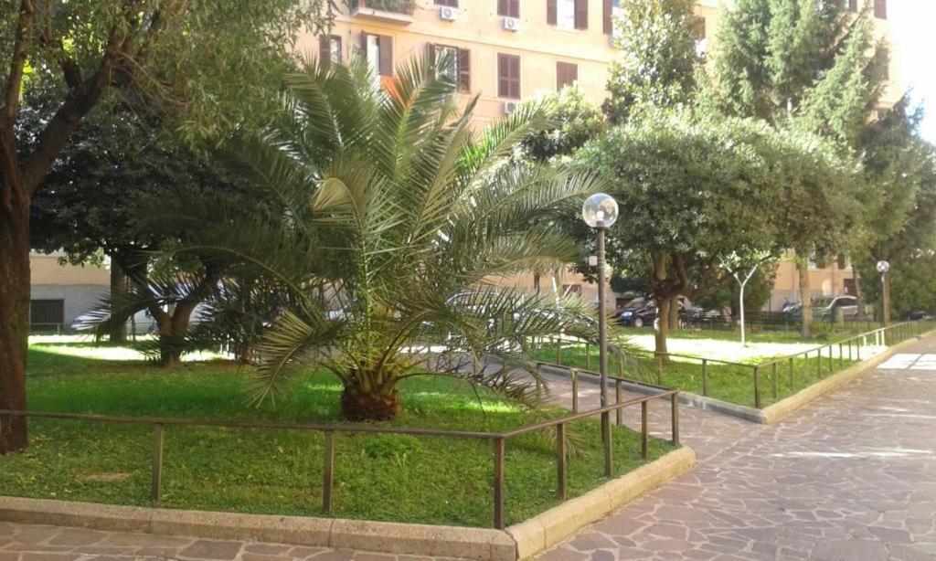 Il Viandante Al Pigneto - Parcheggio Privato Su Richiesta Apartment Rome Exterior photo
