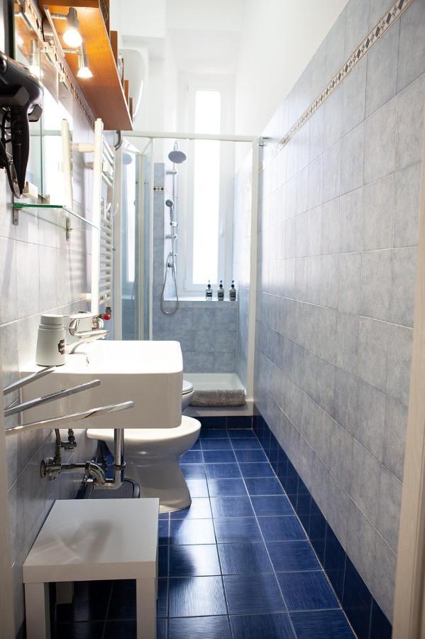 Il Viandante Al Pigneto - Parcheggio Privato Su Richiesta Apartment Rome Exterior photo